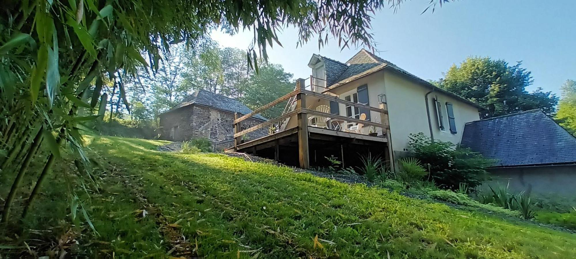 Domaine Le Mayne Chabrignac Exterior photo